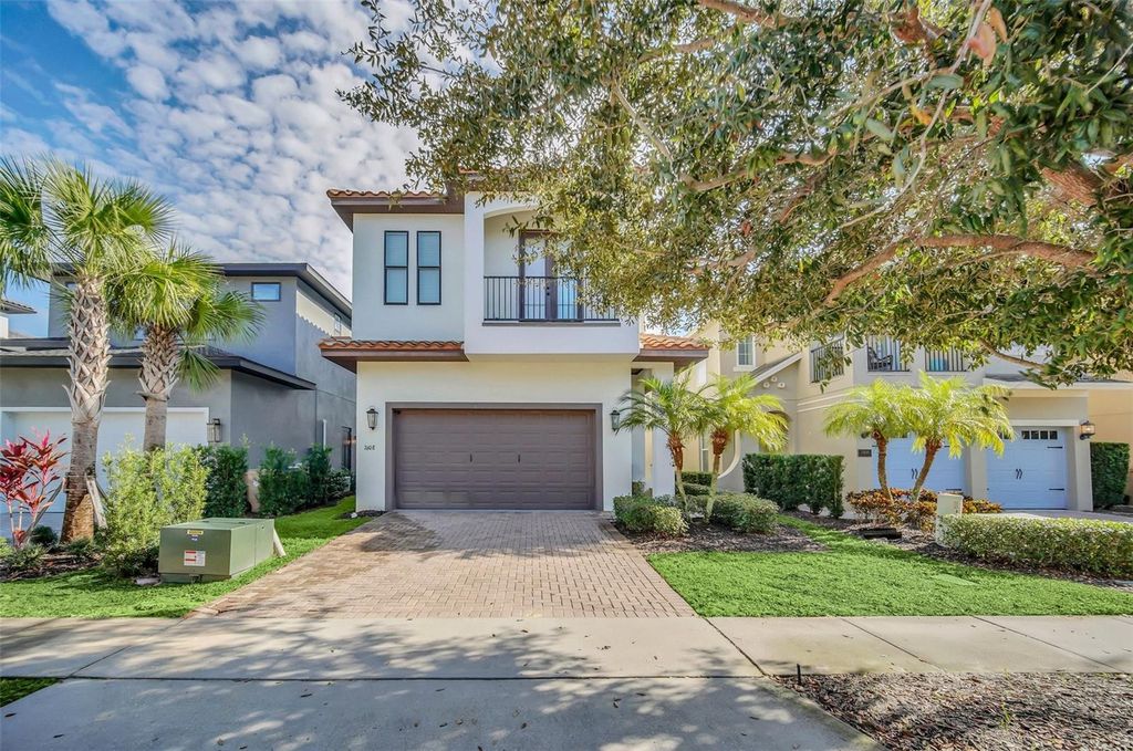 Photo of 7608 Excitement Drive, Reunion, FL 34747 (MLS # O6357637)