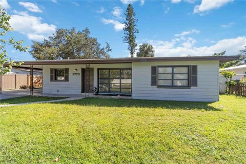 2770 WOOD STREET SARASOTA FL 34237