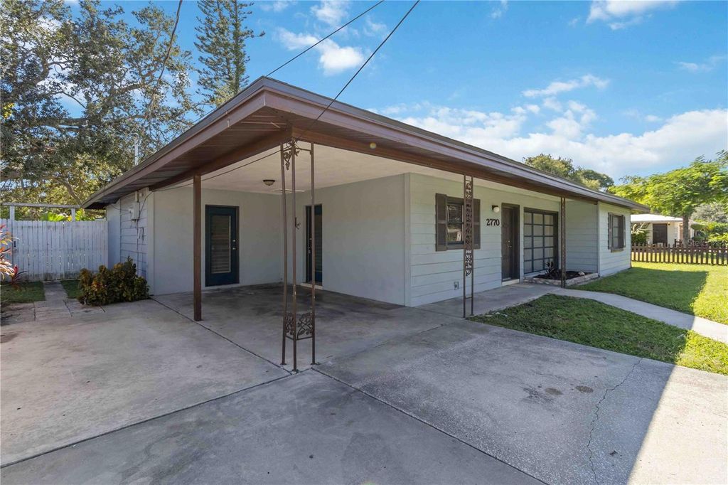 Photo of 2770 Wood Street, Sarasota, FL 34237 (MLS # A4668826)