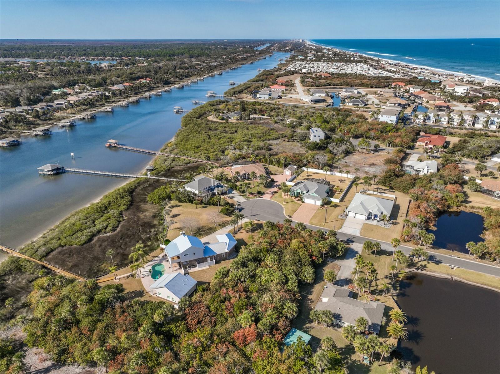 OSPREY POINT SUB - Land