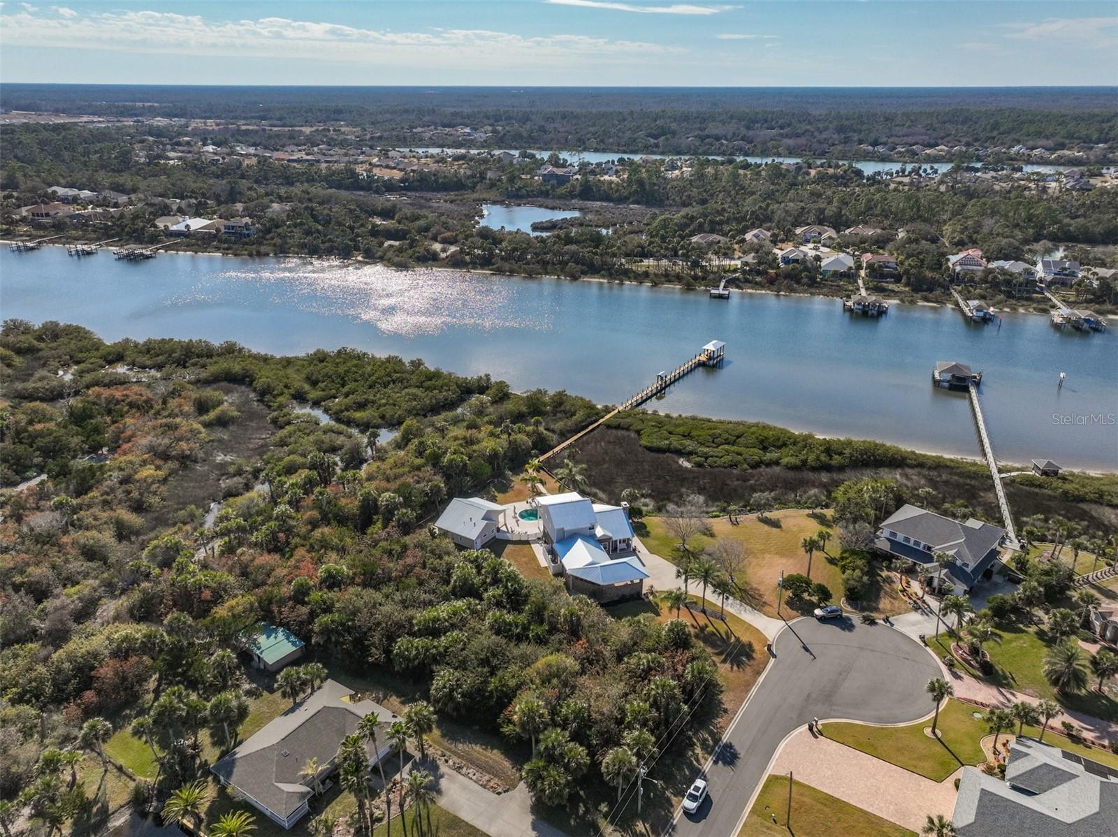 OSPREY POINT SUB - Land