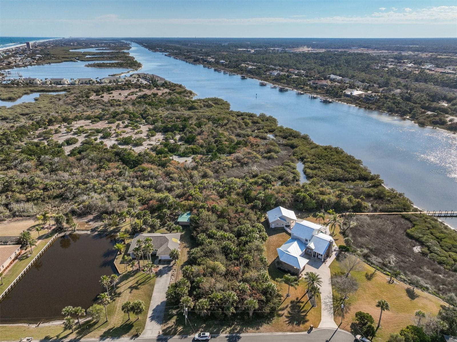 OSPREY POINT SUB - Land