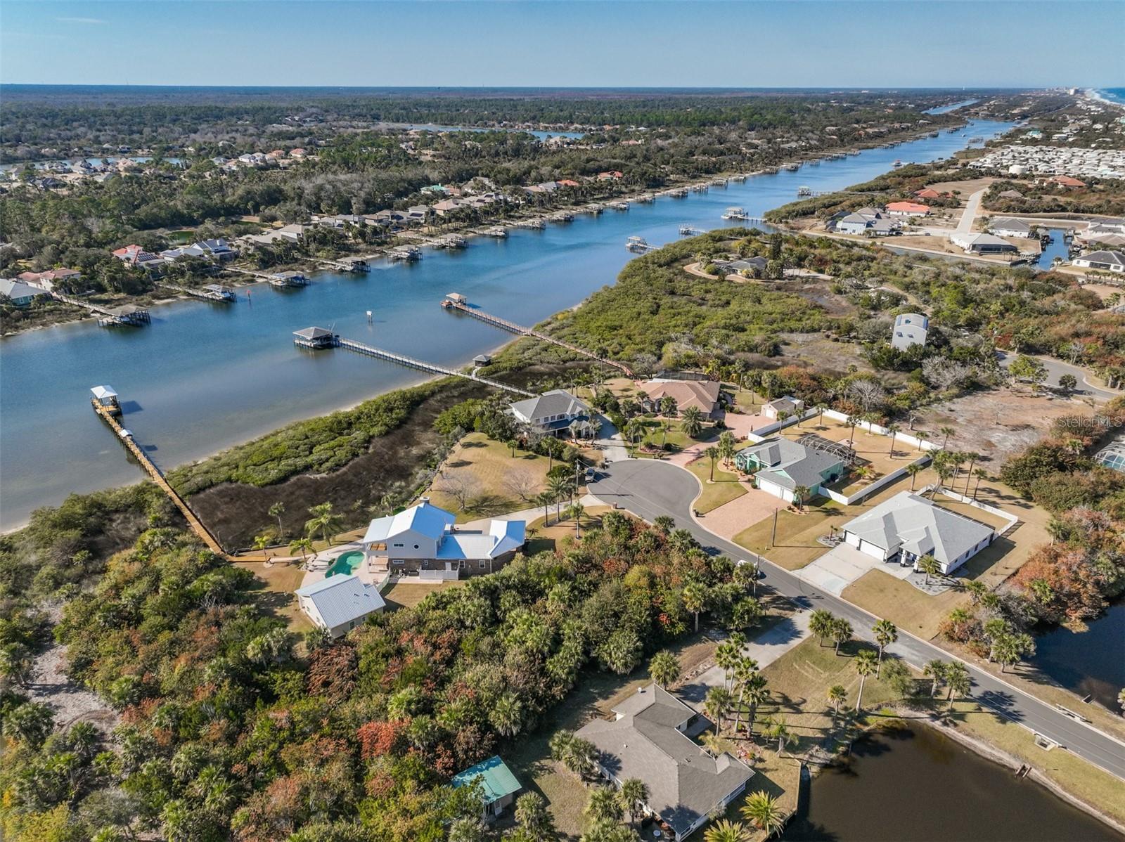 OSPREY POINT SUB - Land