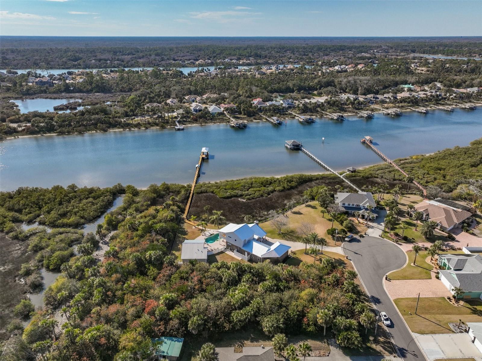 OSPREY POINT SUB - Land