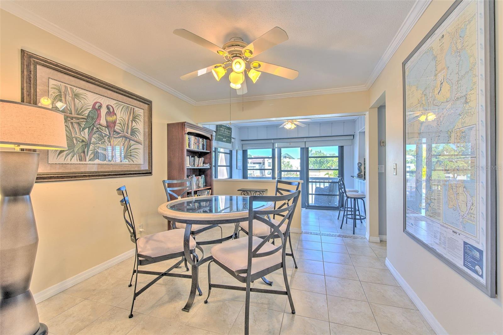 BAL HARBOUR CHATEAUX CONDOMINI - Residential