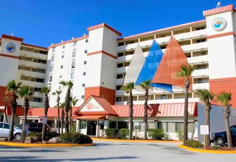 Photo of 701 S Atlantic Avenue #520, Daytona Beach, FL 32118 (MLS # O6418551)
