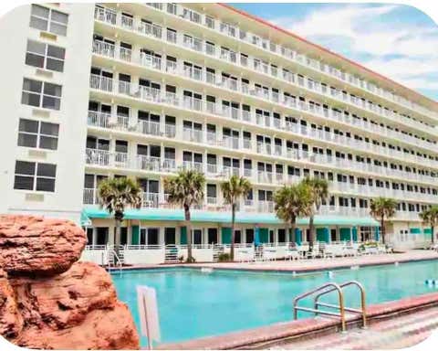 Photo of 701 S Atlantic Avenue #520, Daytona Beach, FL 32118 (MLS # O6418551)
