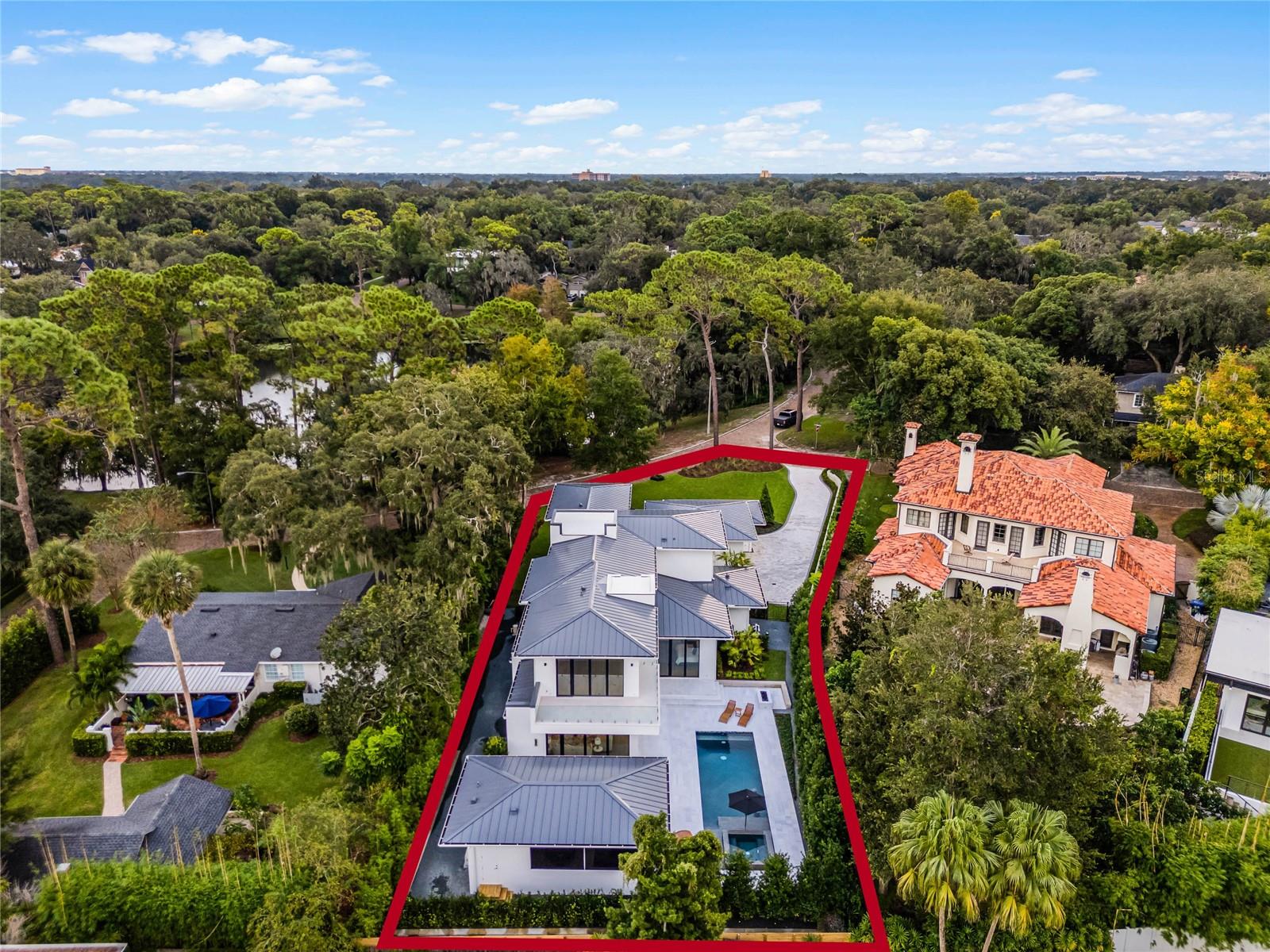 FOREST HILLS - Residential