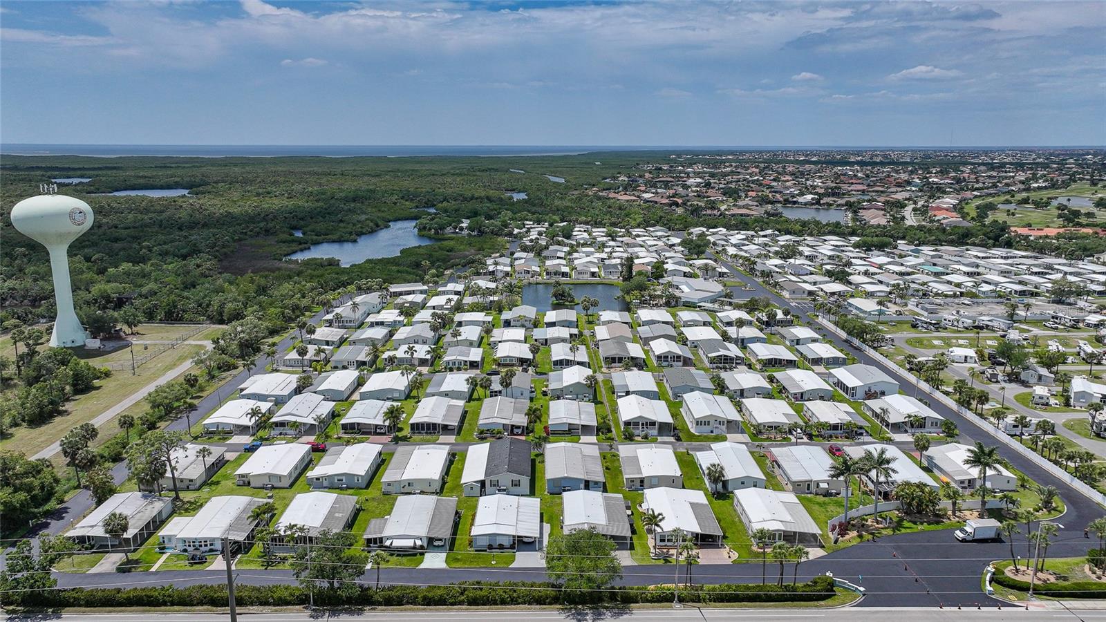 EAGLE POINT MHP - Residential