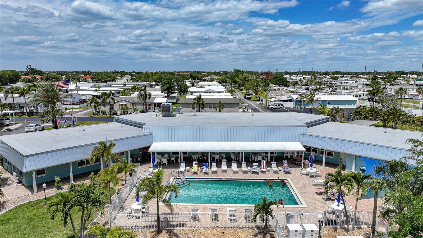 EAGLE POINT MHP - Residential