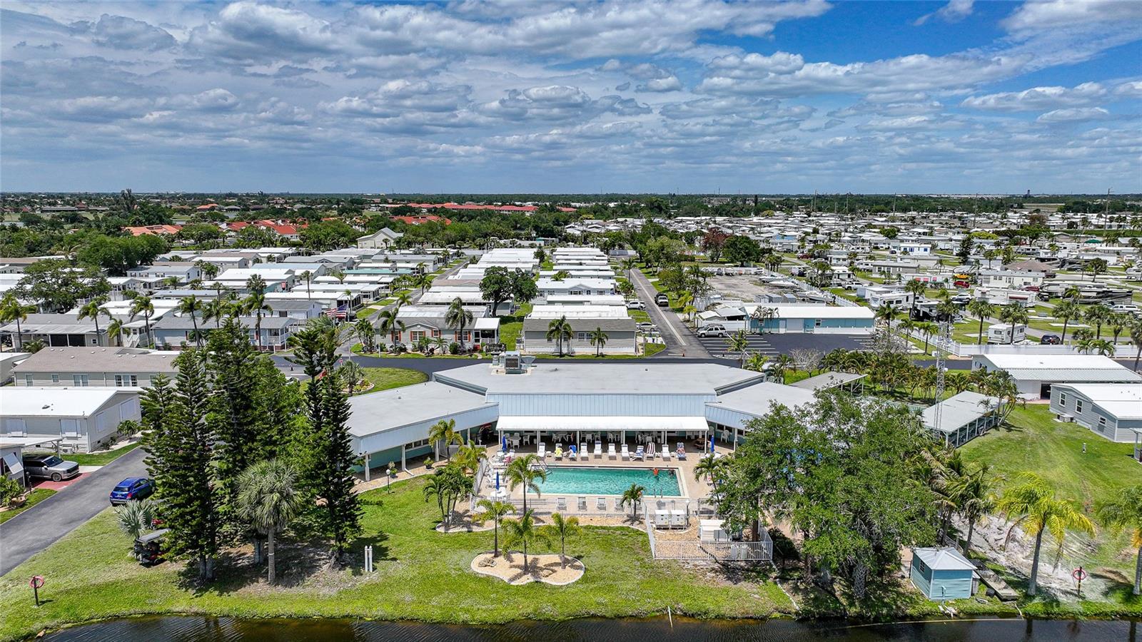 EAGLE POINT MHP - Residential