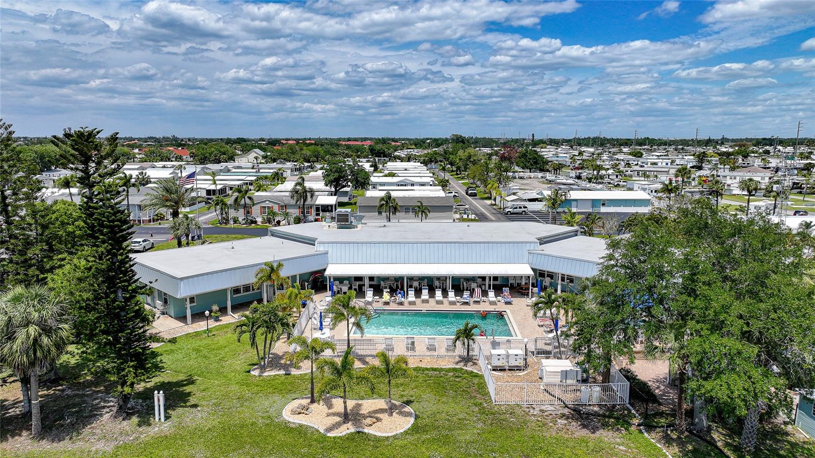 EAGLE POINT MHP - Residential