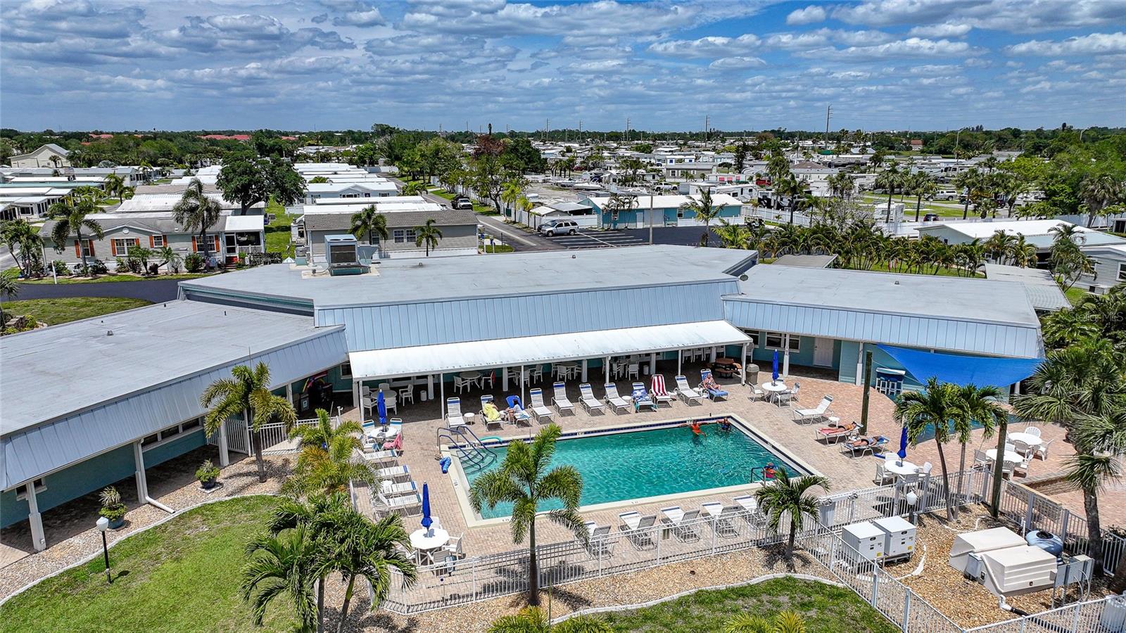 EAGLE POINT MHP - Residential