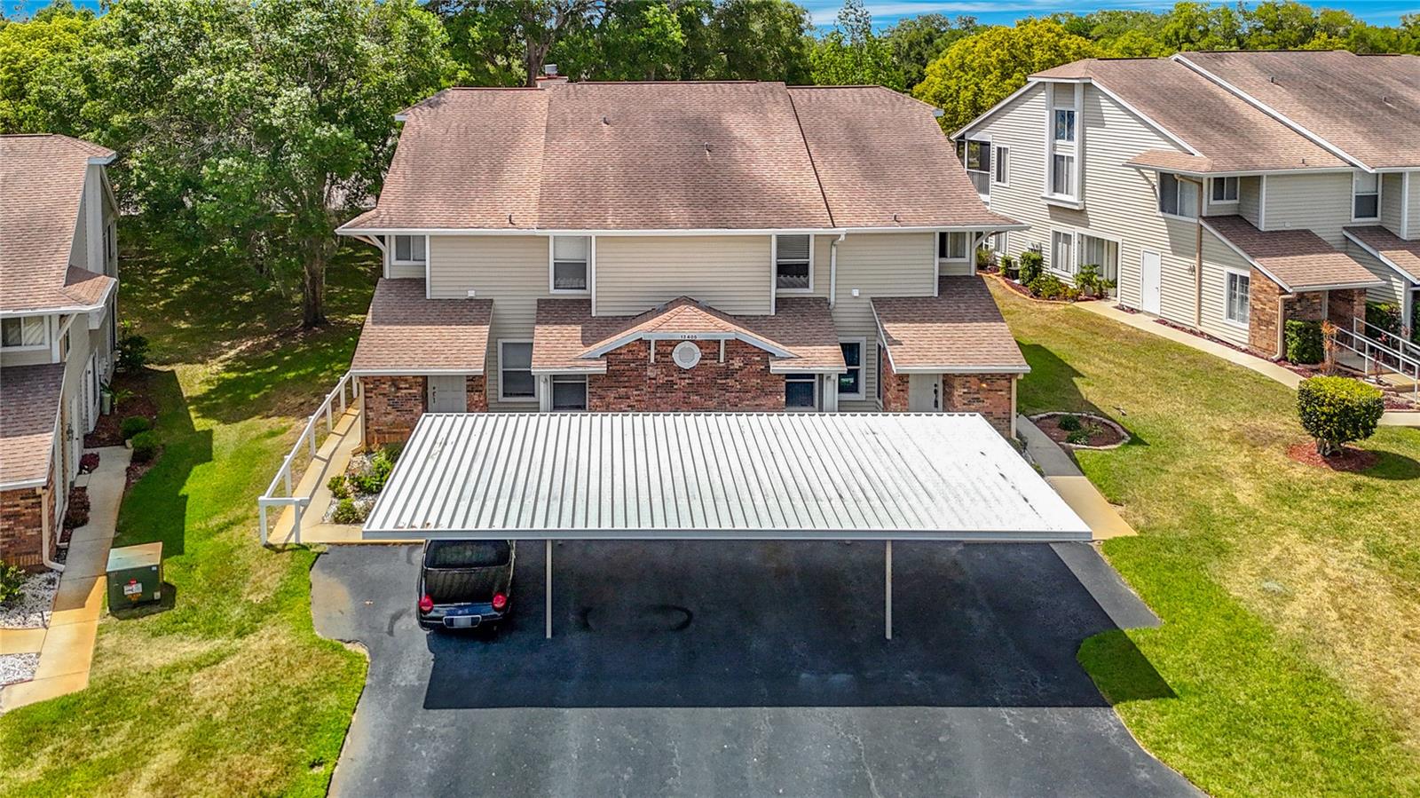 EAGLESWOOD CONDO - Residential