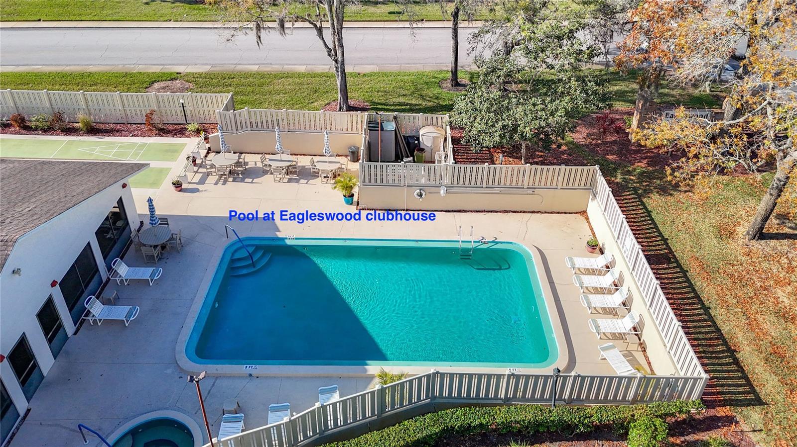 EAGLESWOOD CONDO - Residential