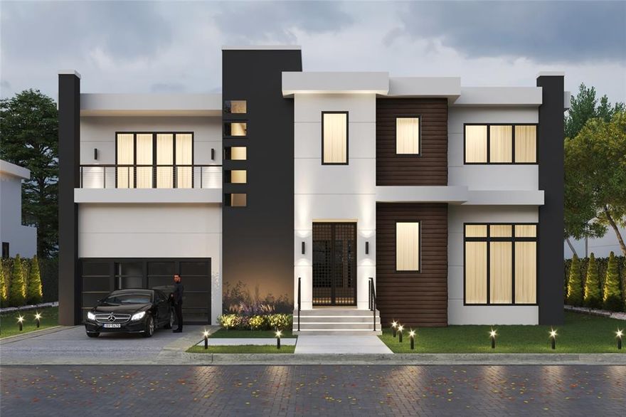 Under Construction. Arjen Homes is "Tampa Bay's Luxury Modern Home Builder." Get ready for a custom-design masterpiece with the Preston floor plan at 4616 El Prado. You’ll bring the beauty of South Tampa to your home from the minute you walk indoors, as your line of sight captures double-height windows, pretty greenery and the glittering pool beyond. Living here means your family has room to follow their passions, whatever they may be, with large bedrooms and spacious work/playrooms. And when it’s time for neighborhood fun, main thoroughfares like Henderson Boulevard and Dale Mabry Highway offer up global cuisine and local entertainment. Head a bit further and you’re in the heart of Tampa, where downtown brings lively days and nights and everywhere you look you see an attractive mix of modern and historical architectural styles. Back at home, you have much to love with an open floor plan spanning the length of the house and an upper-level gallery walkway that offers an elevated view outdoors. Home, your way, with custom details that bring out the best in South Tampa. Settle in along El Prado and get ready to fall in love. It’s time to make your move. *Renderings shown are for marketing purpose only and may include upgrades. For more information, visit ArjenHomes.com.