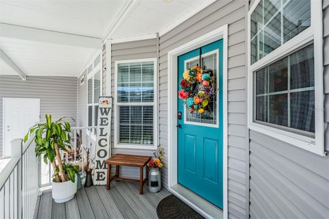 A home in ZEPHYRHILLS