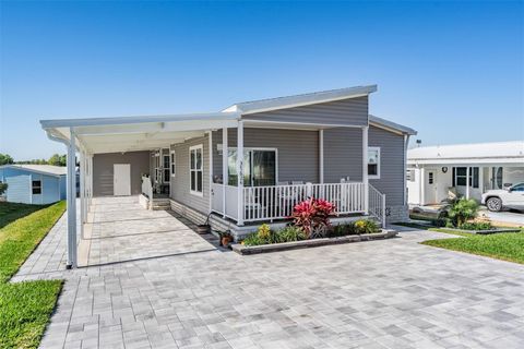 A home in ZEPHYRHILLS