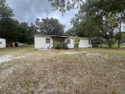 A home in SPRING HILL