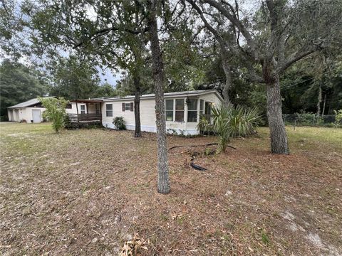 A home in SPRING HILL