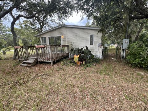 A home in SPRING HILL