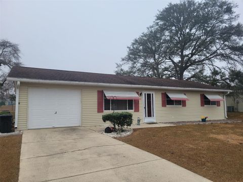 A home in OCALA