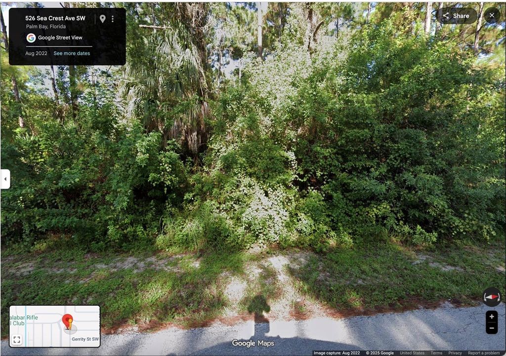 Photo of 526 Sea Crest Avenue SW, Palm Bay, FL 32908 (MLS # S5140020)