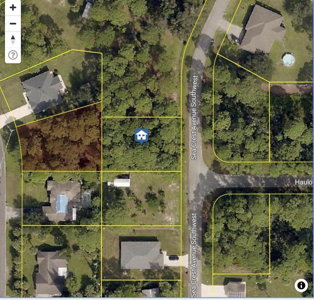 Photo of 526 Sea Crest Avenue SW, Palm Bay, FL 32908 (MLS # S5140020)