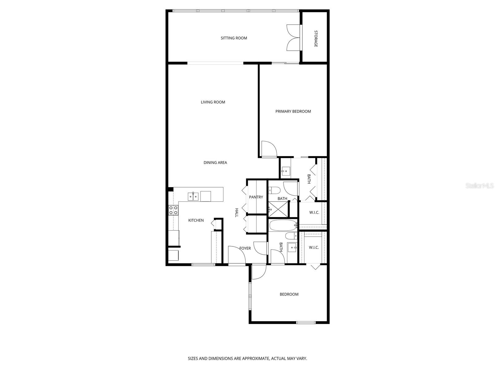 WILDEWOOD SPGS II - Residential