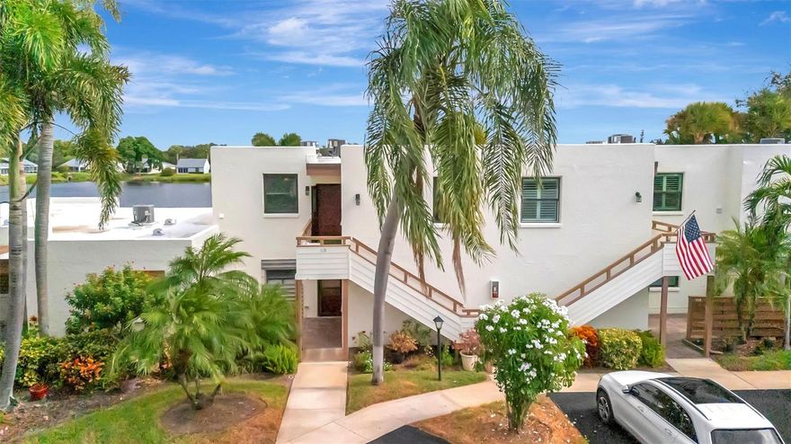 Welcome to your peaceful retreat in Wildewood Springs, one of Bradenton’s most desirable and nature-filled communities! This beautifully updated 2-bedroom, 2-bathroom second-floor condo offers serene lake views and a bright, open layout perfect for relaxed Florida living.
Enjoy an updated gourmet kitchen featuring stainless steel appliances, modern cabinetry, and ample counter space—ideal for cooking and entertaining. Both bathrooms have been tastefully updated, and the split bedroom plan provides added privacy for you and your guests.
Step out to the spacious lanai overlooking the tranquil lake, where you can unwind while watching native wildlife. The community is also a recognized bird and wildlife sanctuary, offering an incredible setting for nature lovers. Wildewood Springs is known for its lush landscaping, mature trees, and peaceful walking paths. Residents enjoy heated swimming pools, tennis and pickleball courts, and a friendly, active community—all just minutes from the world-famous IMG Academy, shopping, dining, and the beautiful Gulf beaches. This is the perfect place to call home.