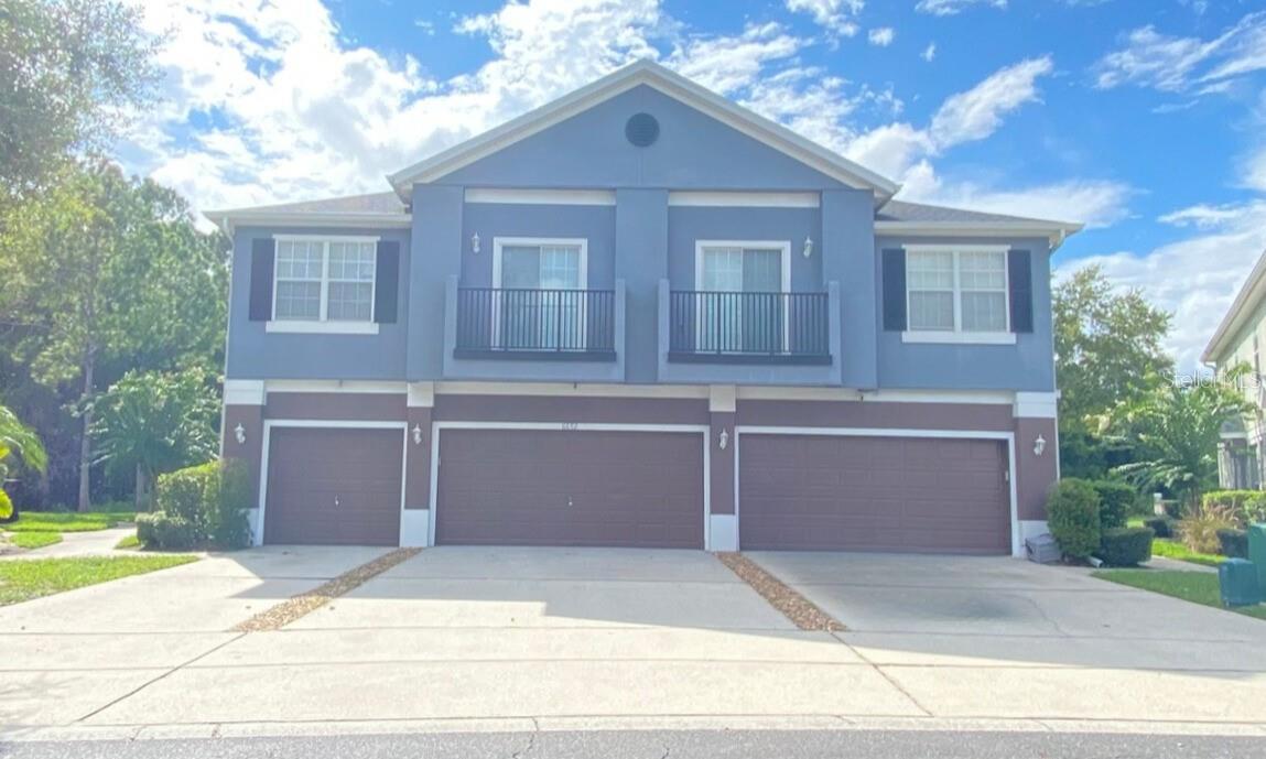 Live comfortably in this wonderful and spacious 2 bedroom 2 bathroom townhouse in great community off Goldenrod Rd and Lee Vista. Kitchen boasts lots of counter space, breakfast bar and closet pantry! Master suite includes spacious walk-in closet and double sinks in bathroom! Community features include playground, clubhouse, exercise room, BB-Q grills and pool! Rent includes lawn care.