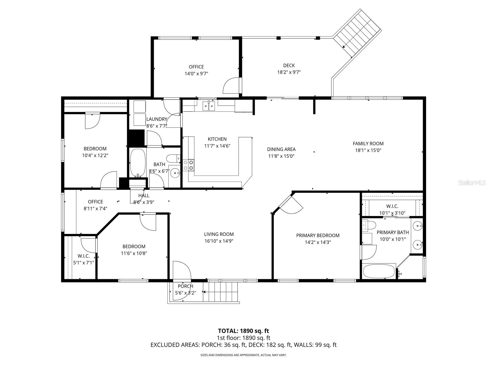 ST JOHNS RIVERSIDE ESTATES - Residential
