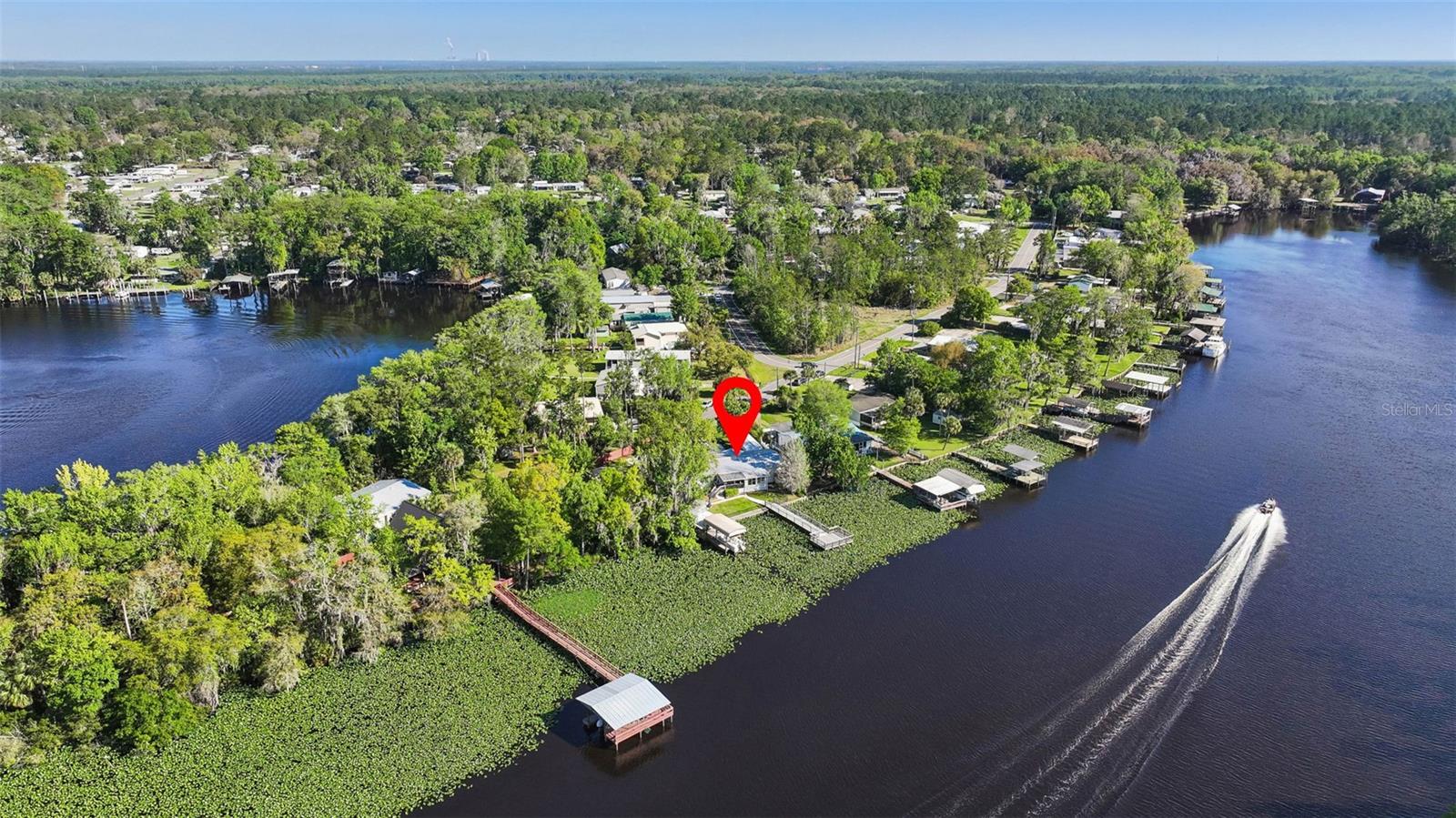 ST JOHNS RIVERSIDE ESTATES - Residential