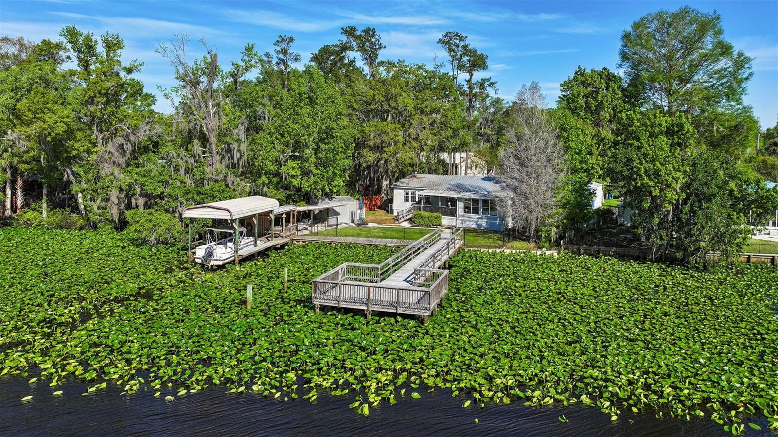 ST JOHNS RIVERSIDE ESTATES - Residential