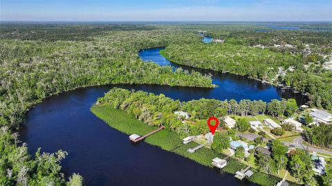 Photo of 334 Paradise Circle, Satsuma, FL 32189 (MLS # GC538860)