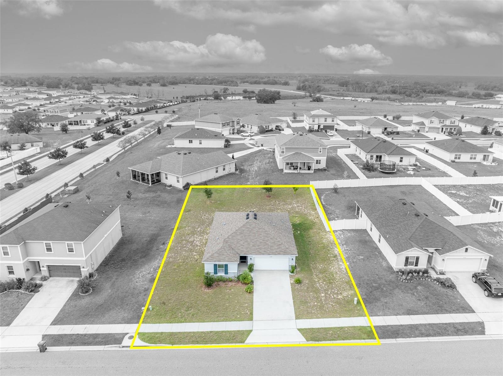 GARDENS/LAKE JACKSON RDG PH 3 - Residential