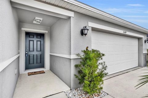 Photo of 2369 Crossandra Street, Mascotte, FL 34753 (MLS # G5105374)