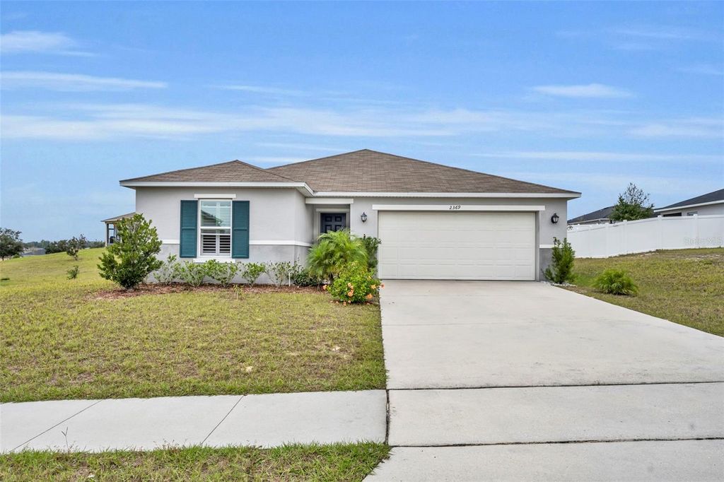 Photo of 2369 Crossandra Street, Mascotte, FL 34753 (MLS # G5105374)