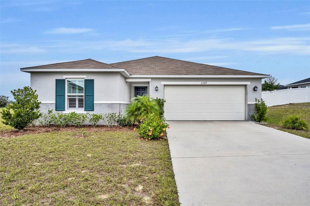 Photo of 2369 Crossandra Street, Mascotte, FL 34753 (MLS # G5105374)