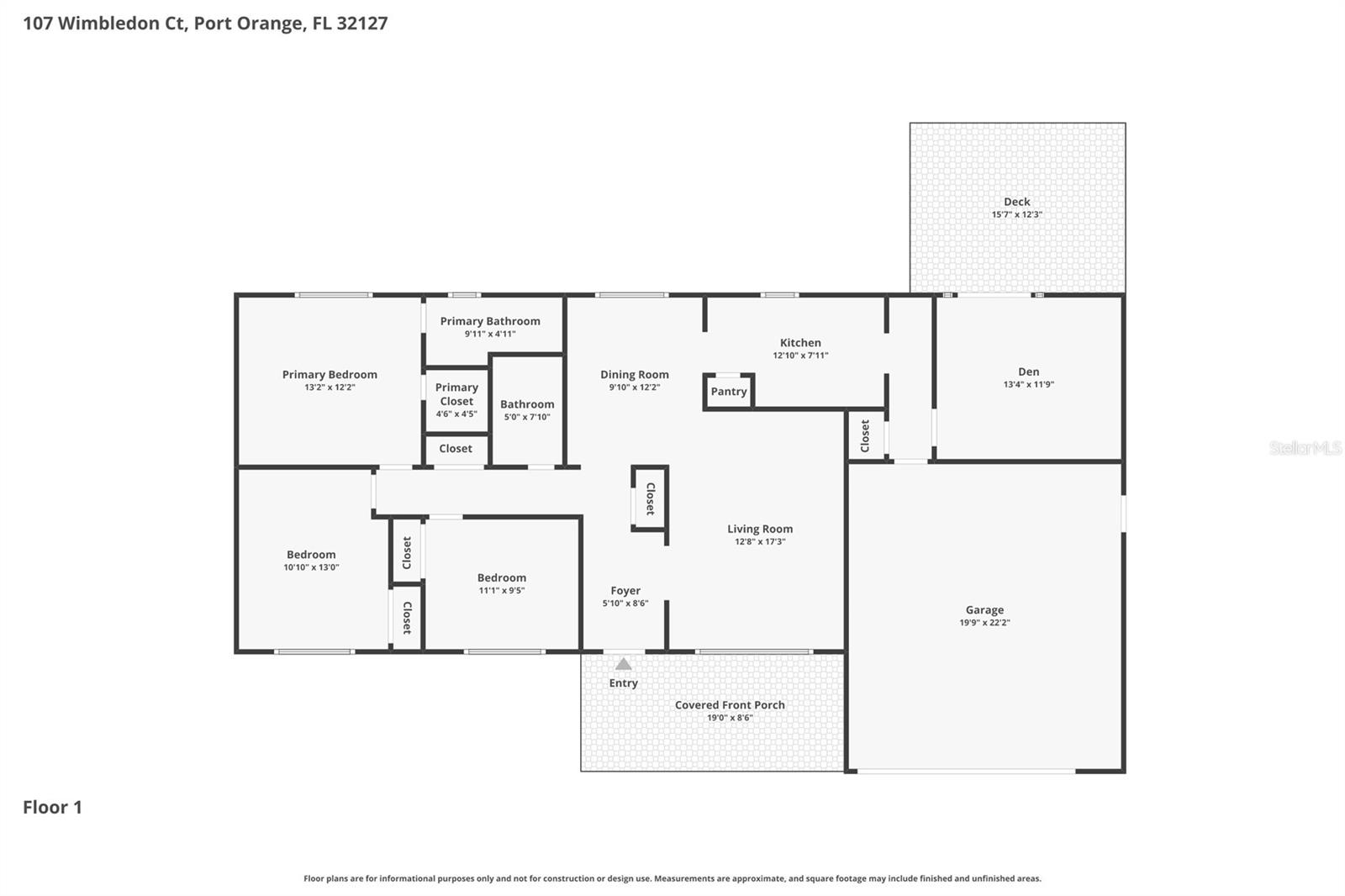CAMBRIDGE UNIT 01 - Residential