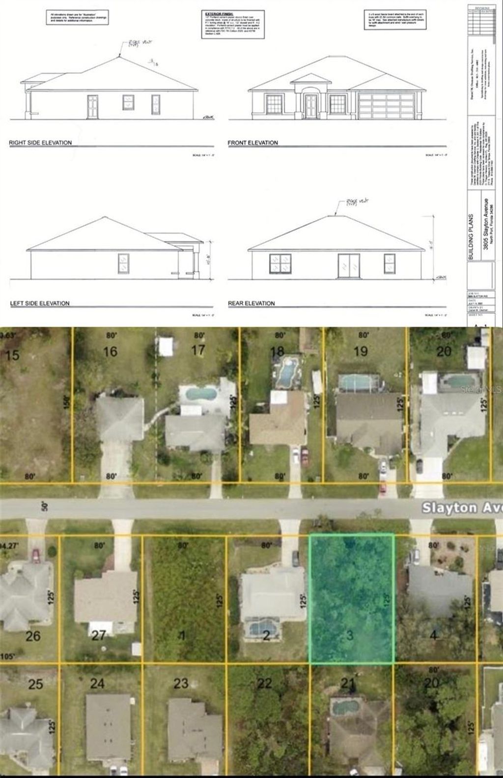 Port Charlotte Sub 10 tract | Sarasota Real Estate 51 Photo of Slayton Avenue, North Port, FL 34286 (MLS # C7501919)