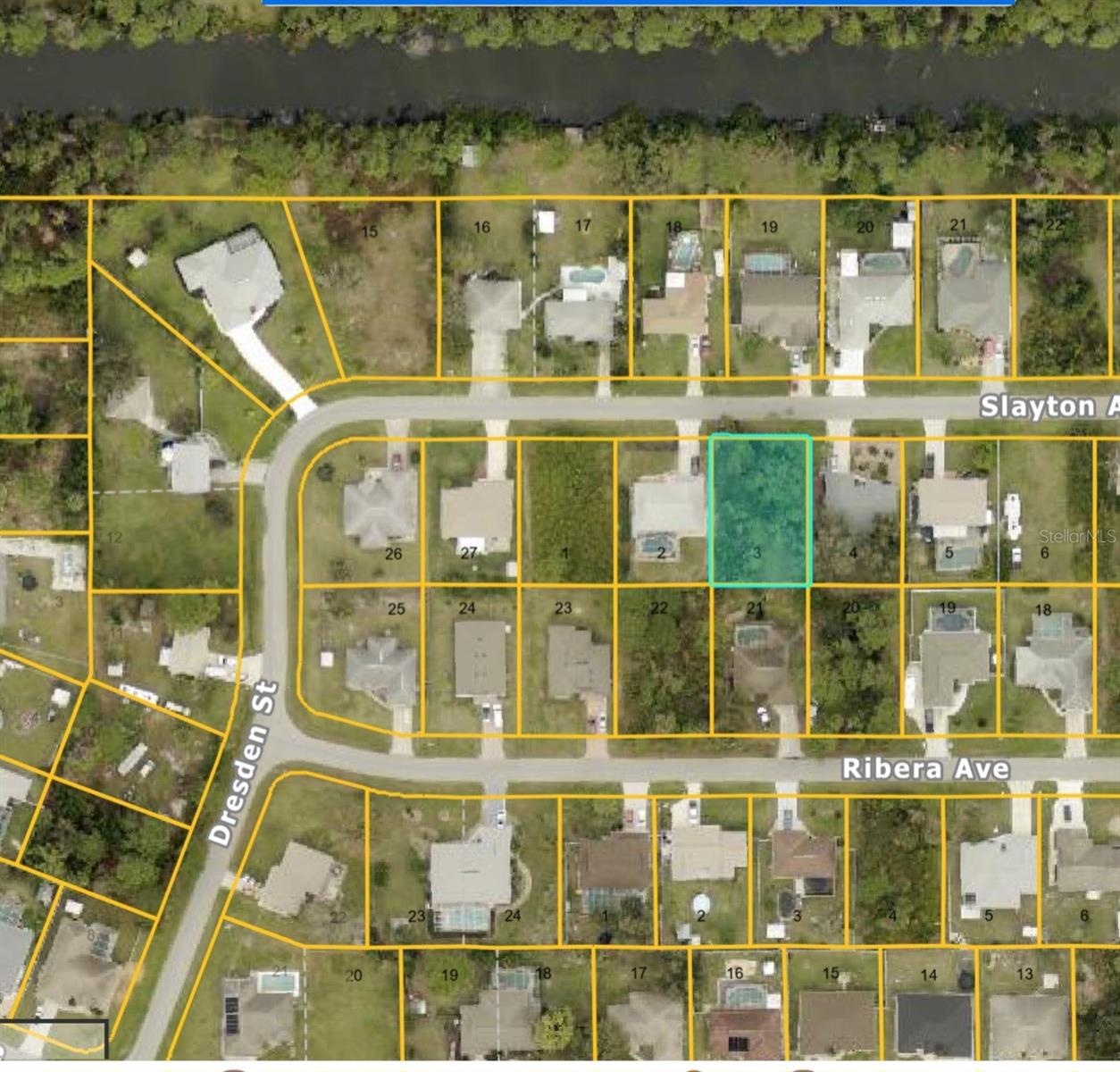 PORT CHARLOTTE SUB 10 - Land