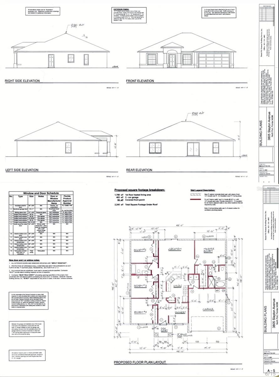 PORT CHARLOTTE SUB 10 - Land