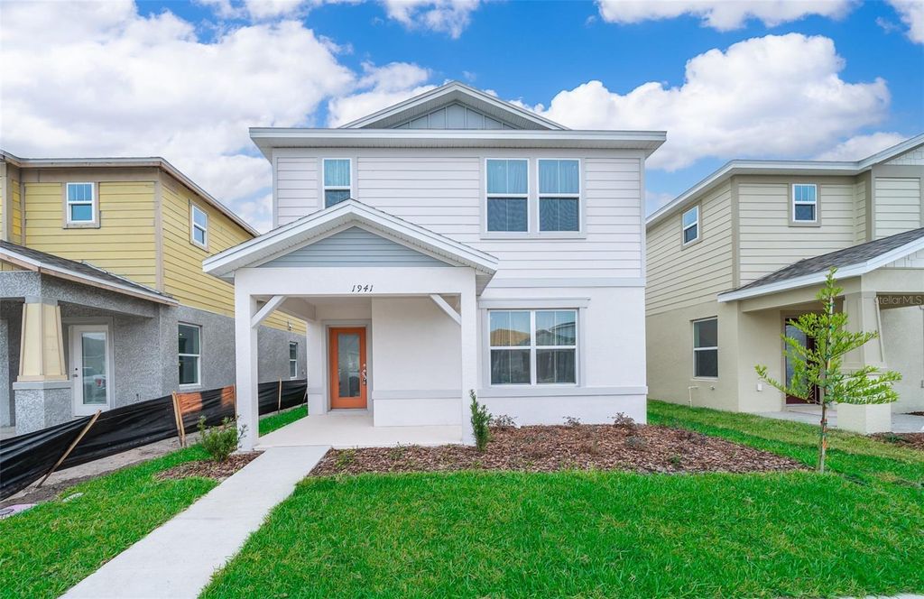 Photo of 1941 Summer Serenity Drive, Kissimmee, FL 34744 (MLS # O6371743)