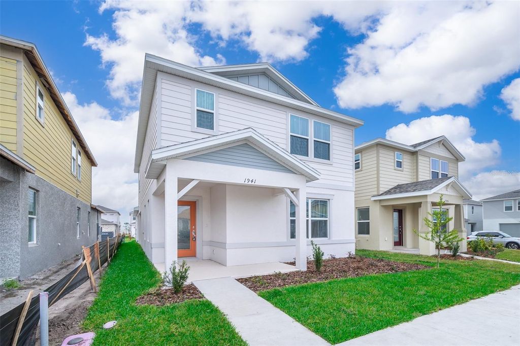 Photo of 1941 Summer Serenity Drive, Kissimmee, FL 34744 (MLS # O6371743)