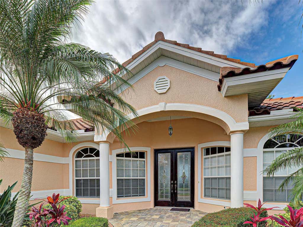 Photo of 5017 Bella Terra Drive, Venice, FL 34293 (MLS # D6147676)