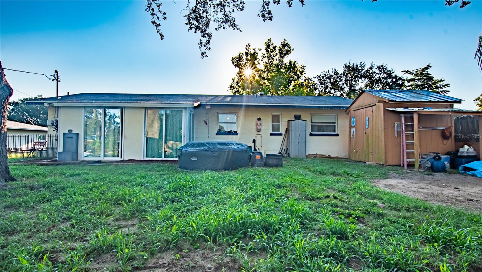 MORNINGSIDE PARK 1ST ADD - Residential