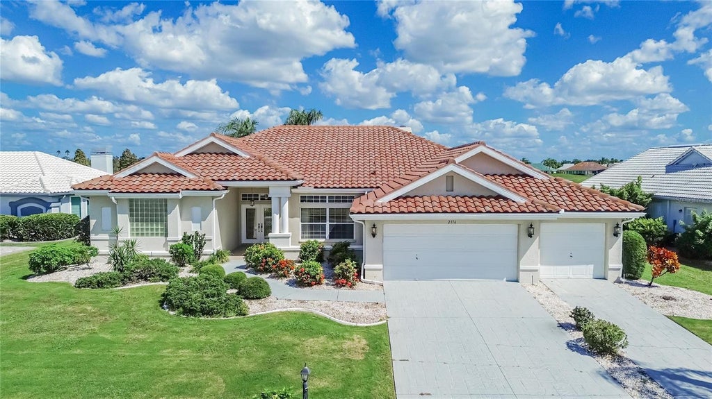 Photo of 2116 New Bedford Drive, Sun City Center, FL 33573 (MLS # TB8562274)