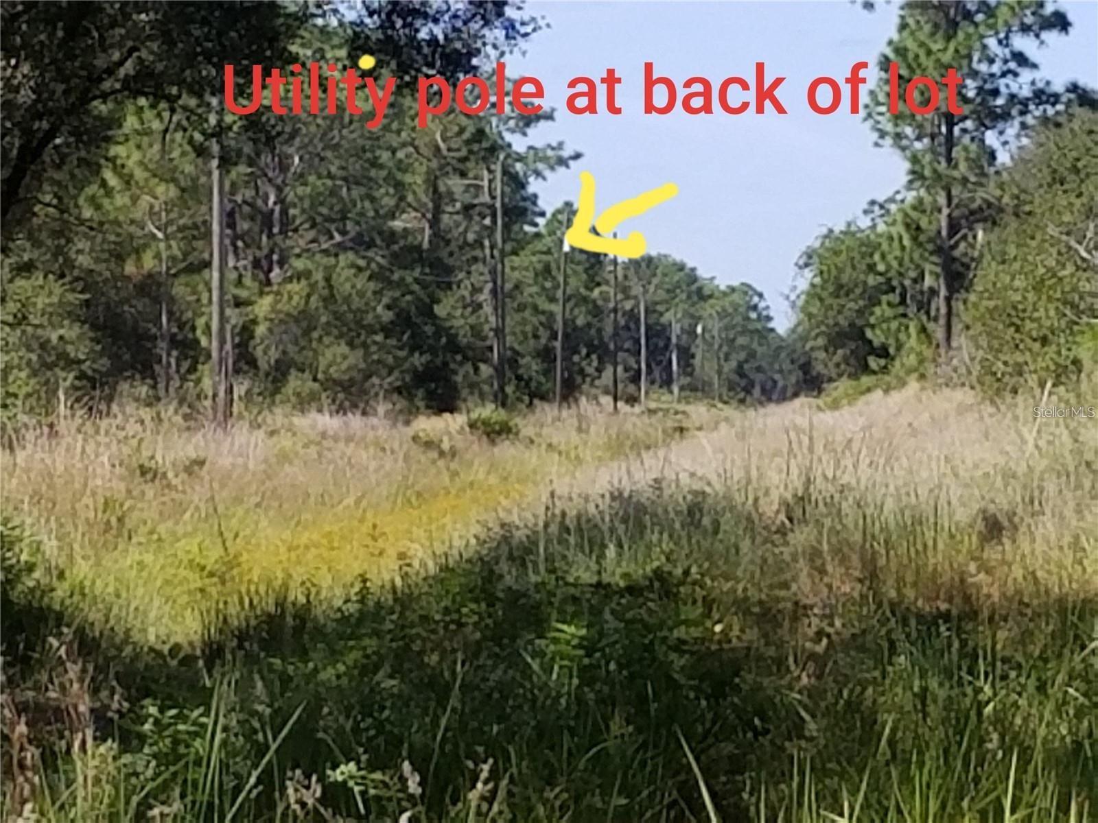 INDIAN LAKE ESTATES - Land