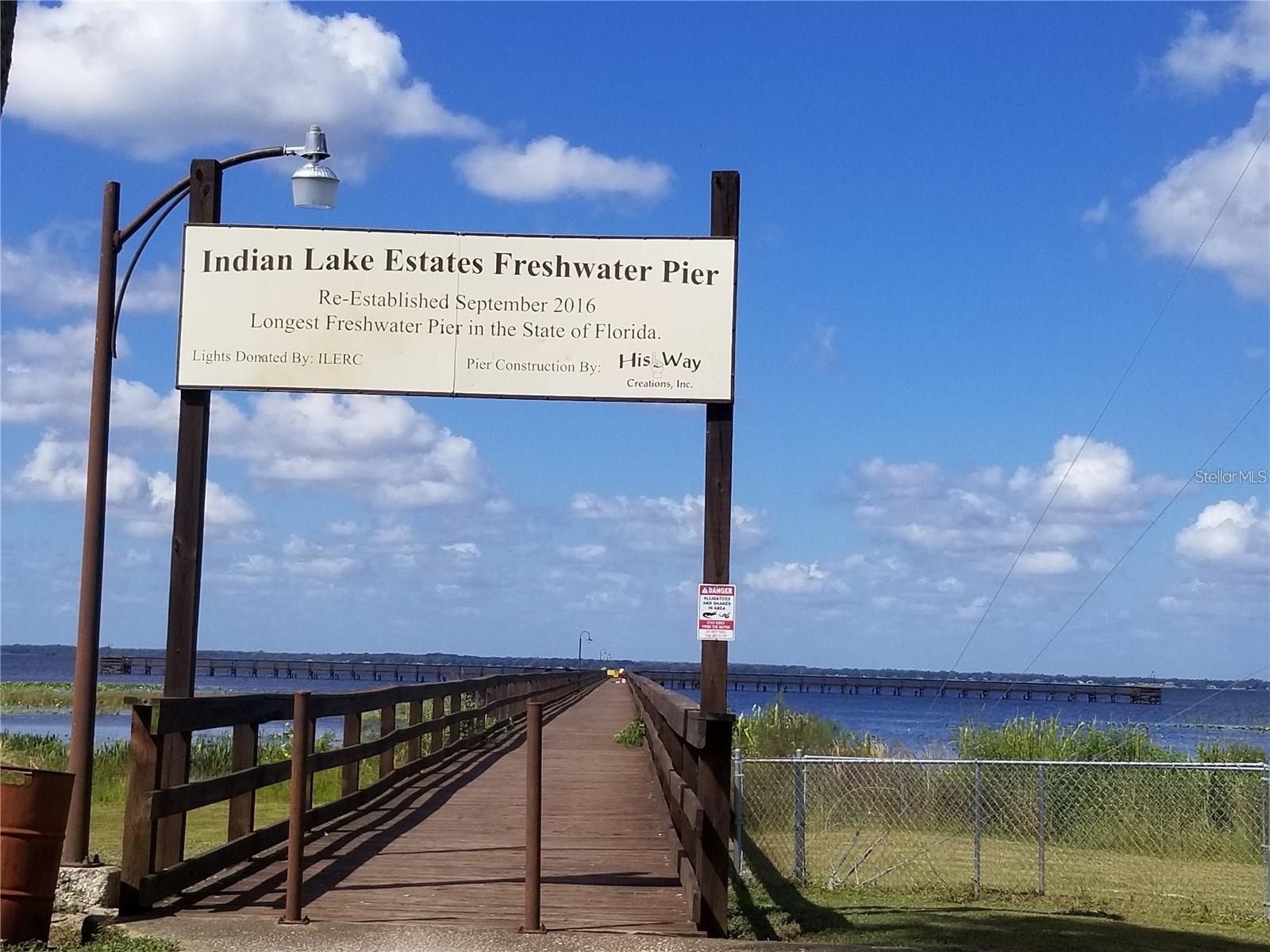 INDIAN LAKE ESTATES - Land